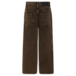 Bruine Five-Pocket Jeans