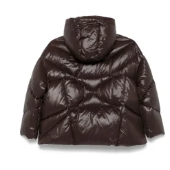 Bruine Piumino Jas