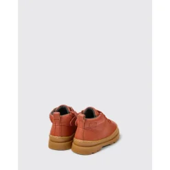 Brutus Leren Enkellaarsjes