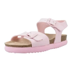 BubbleBow Platte Sandalen