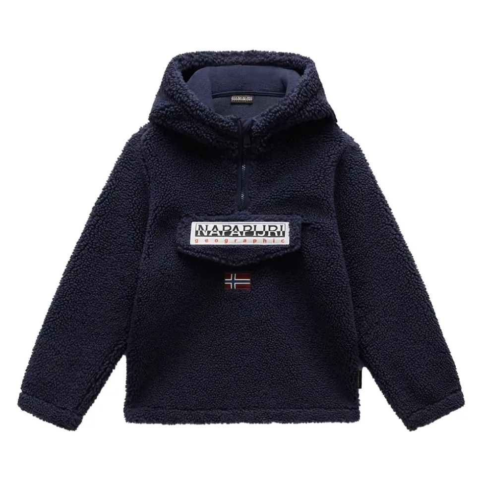Burgee Fleece Hoodie