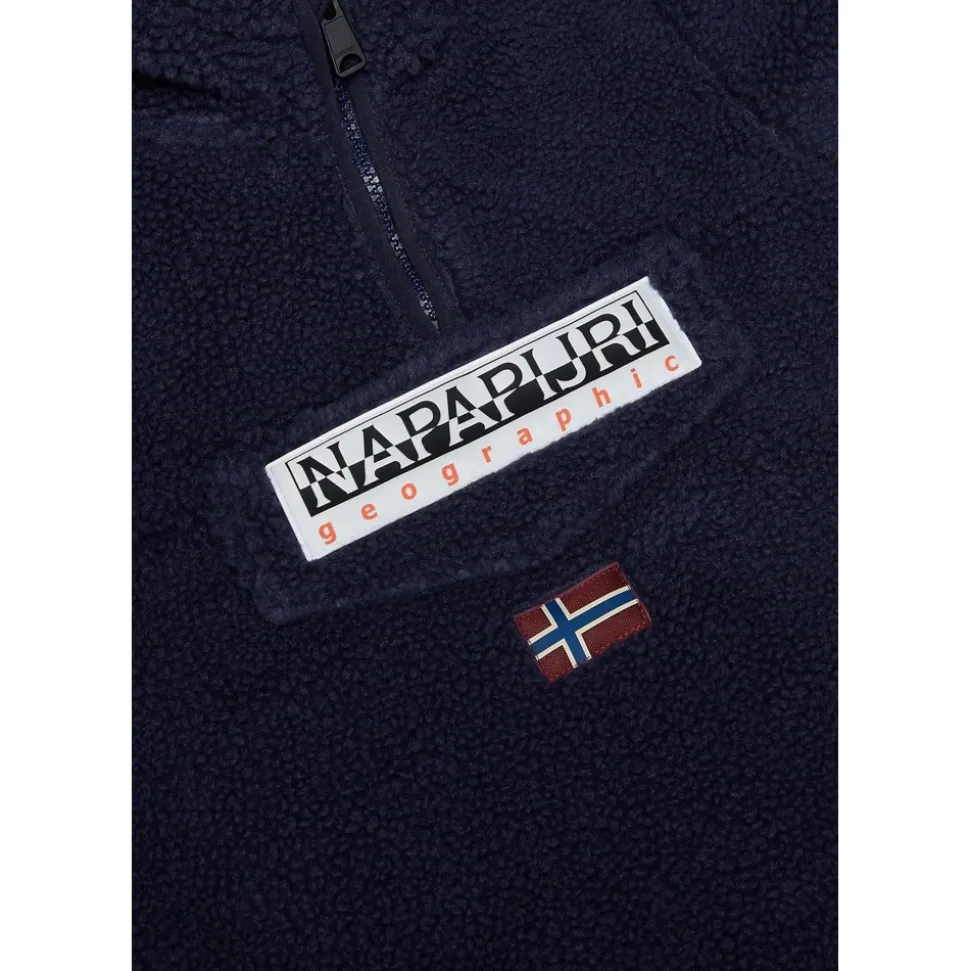 Burgee Fleece Hoodie