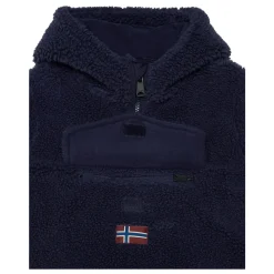 Burgee Fleece Hoodie