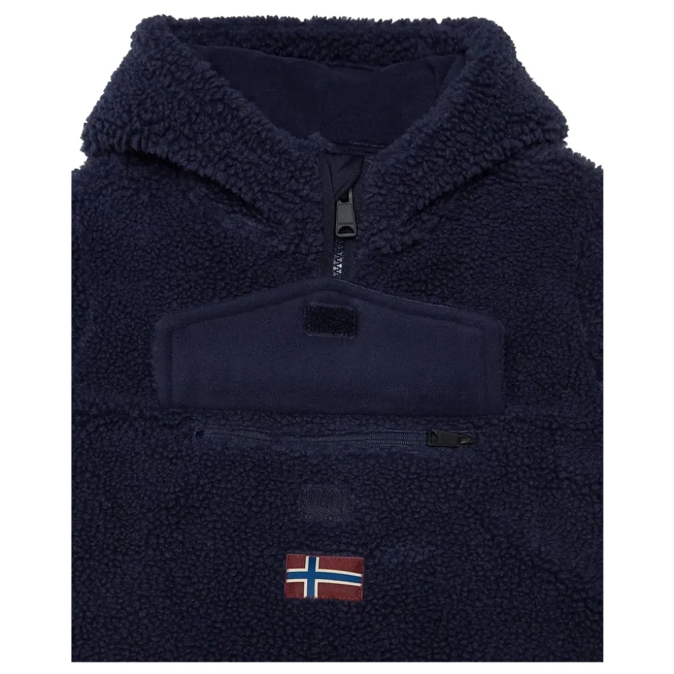 Burgee Fleece Hoodie