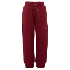 Burgundy Sportieve Broek