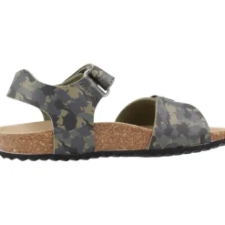 Camouflage Sandalen voor Jongens