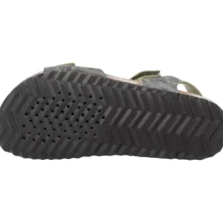 Camouflage Sandalen voor Jongens