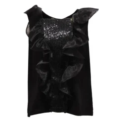 Canotta Paillettes EFTS08 JE95 0086