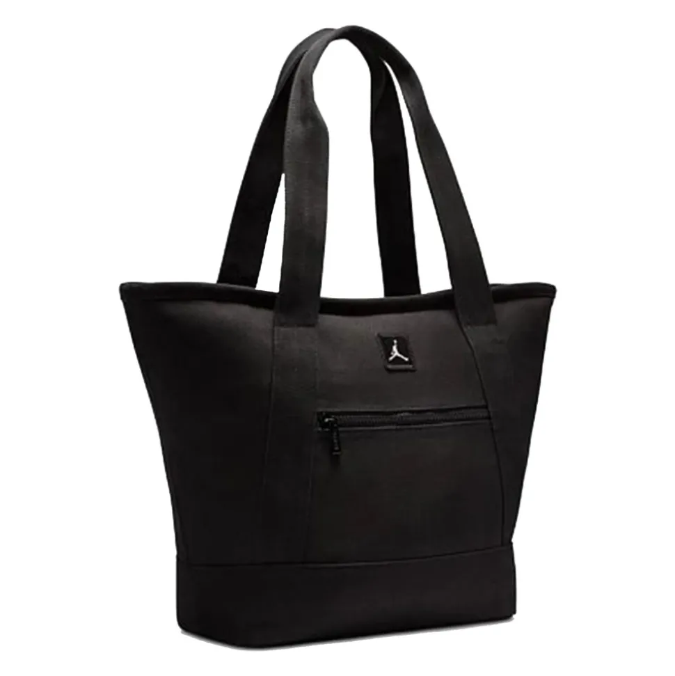 Canvas Tote Tas Jumpman Logo