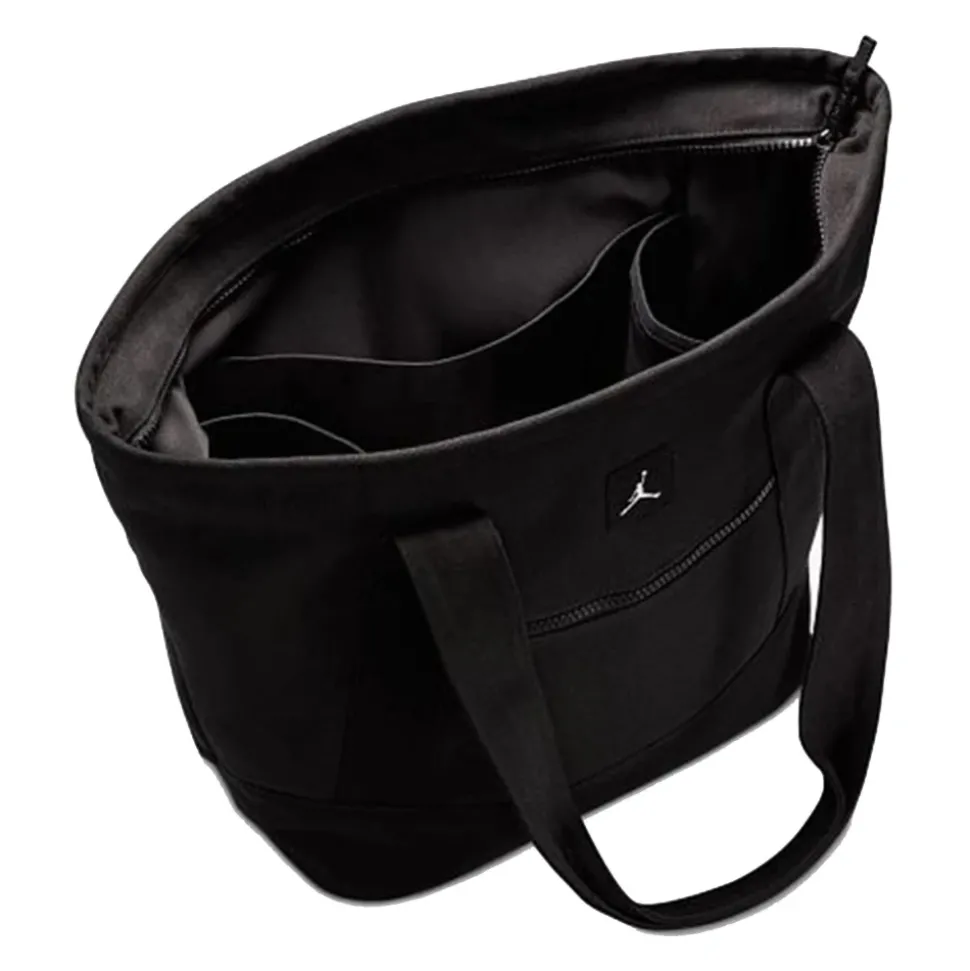 Canvas Tote Tas Jumpman Logo