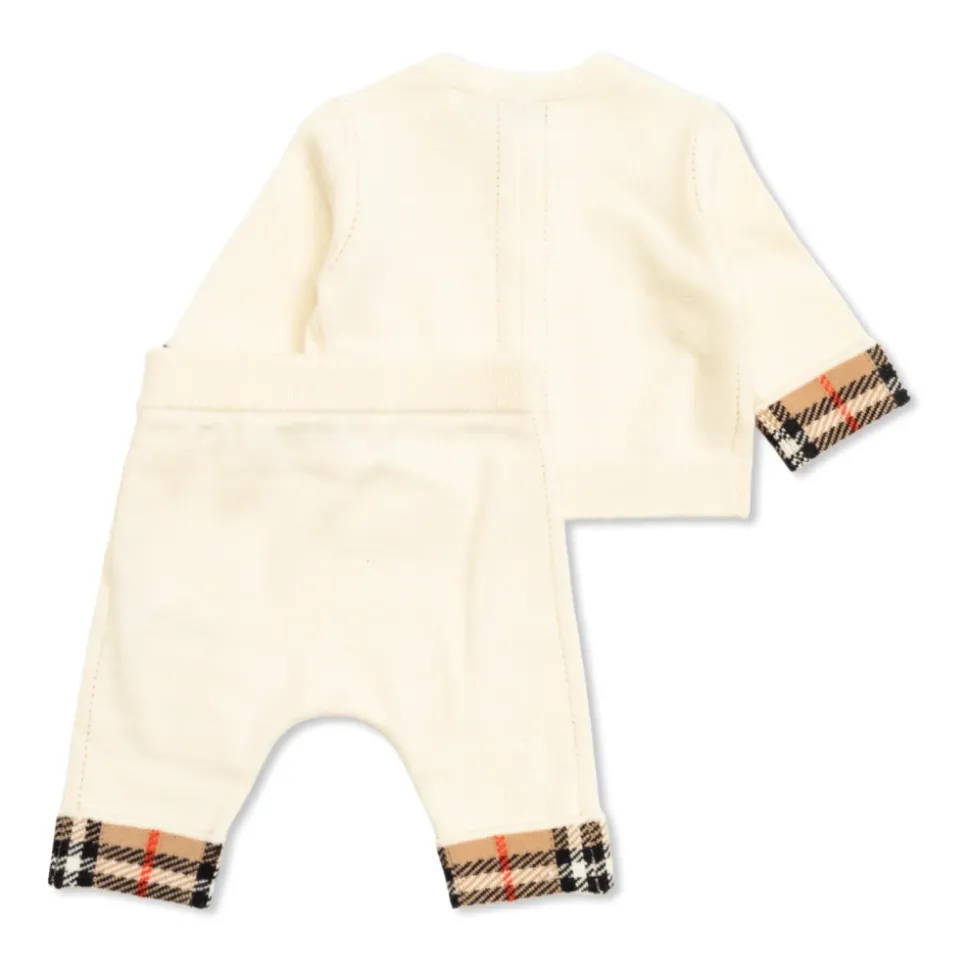 Cardigan en Broek Set