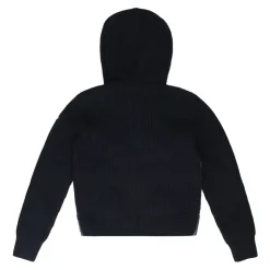 Cardigan met Gewatteerd Voorpand