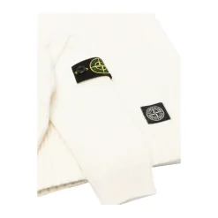 Cardigan, Sjaal en Muts Set