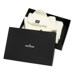 Cardigan, Sjaal en Mutsen Set