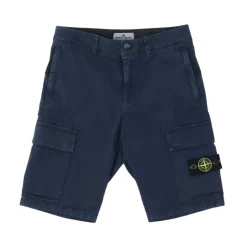 Cargo Katoenen Shorts
