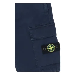 Cargo Katoenen Shorts