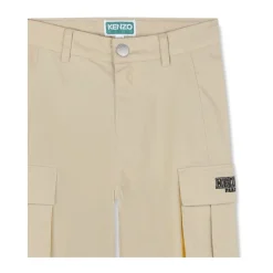Cargo Kinderen Beige Broek