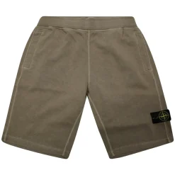 Casual Bermuda Shorts in Felpa Stof