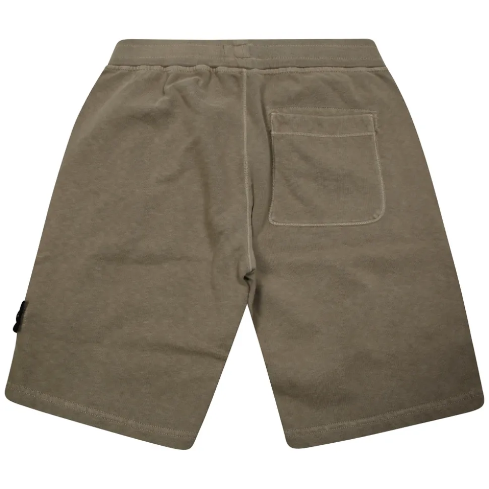 Casual Bermuda Shorts in Felpa Stof