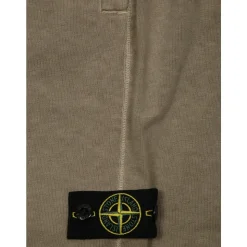 Casual Bermuda Shorts in Felpa Stof