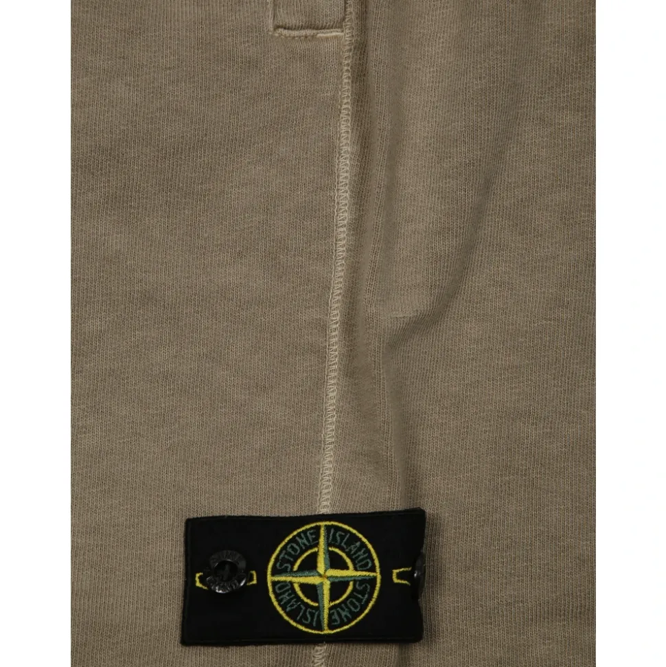 Casual Bermuda Shorts in Felpa Stof