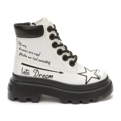 Casual Enkelhoge Laarsjes