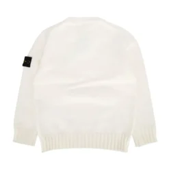 Casual Gebreide Pullover Trui