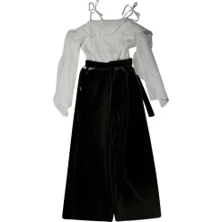 Casual jumpsuit broek