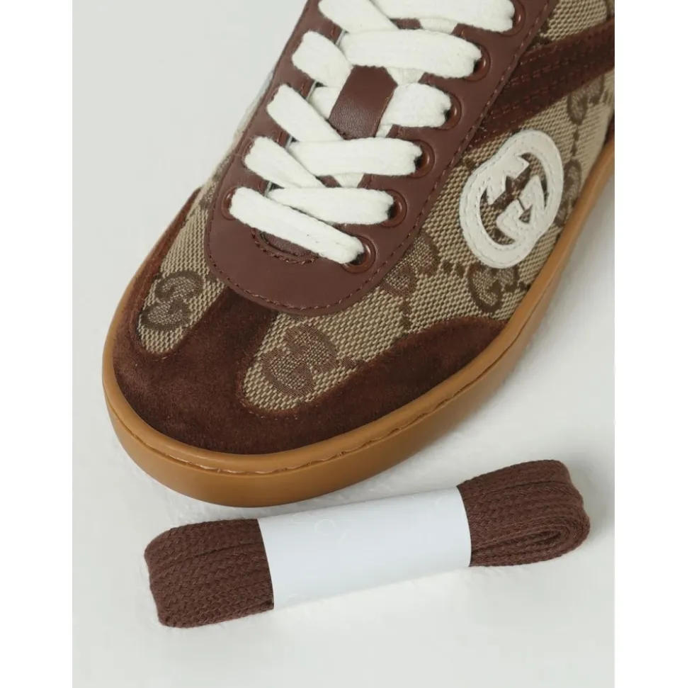 Casual Low Top Sneakers