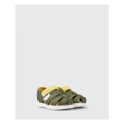 Casual Sandalen met Klittenbandsluiting