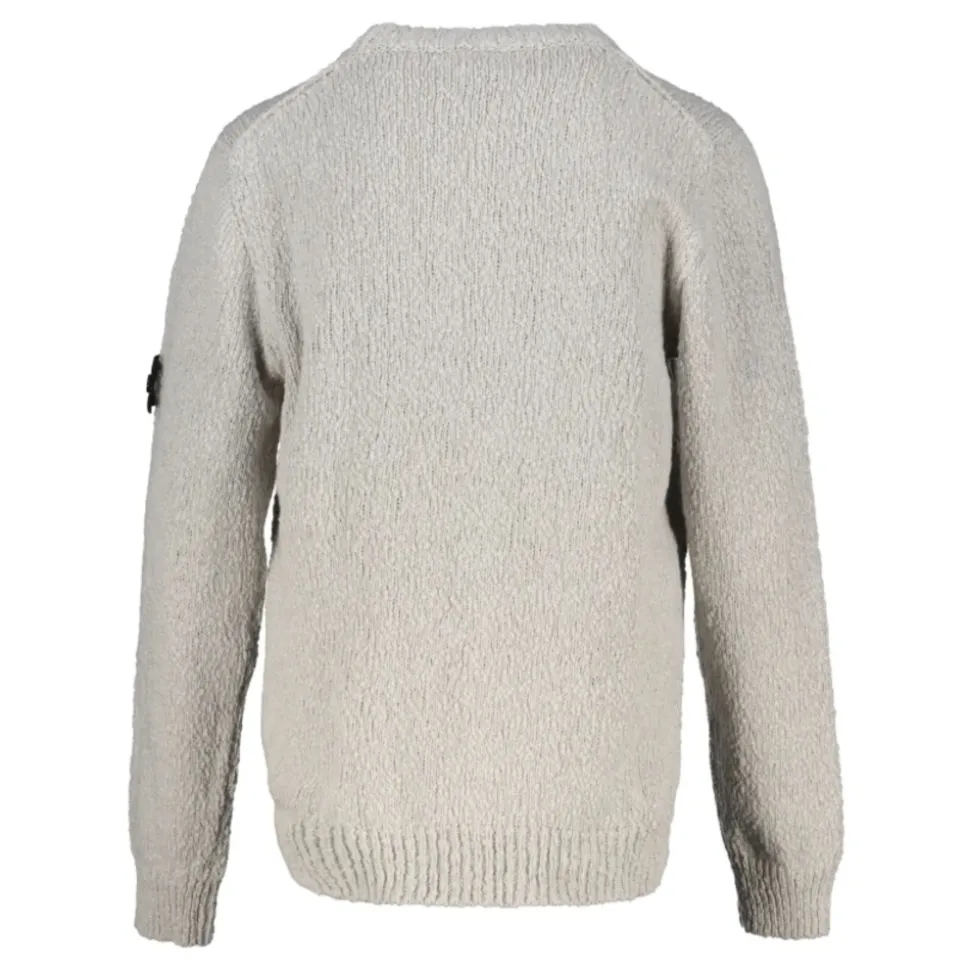 Casual T-shirt met ronde hals