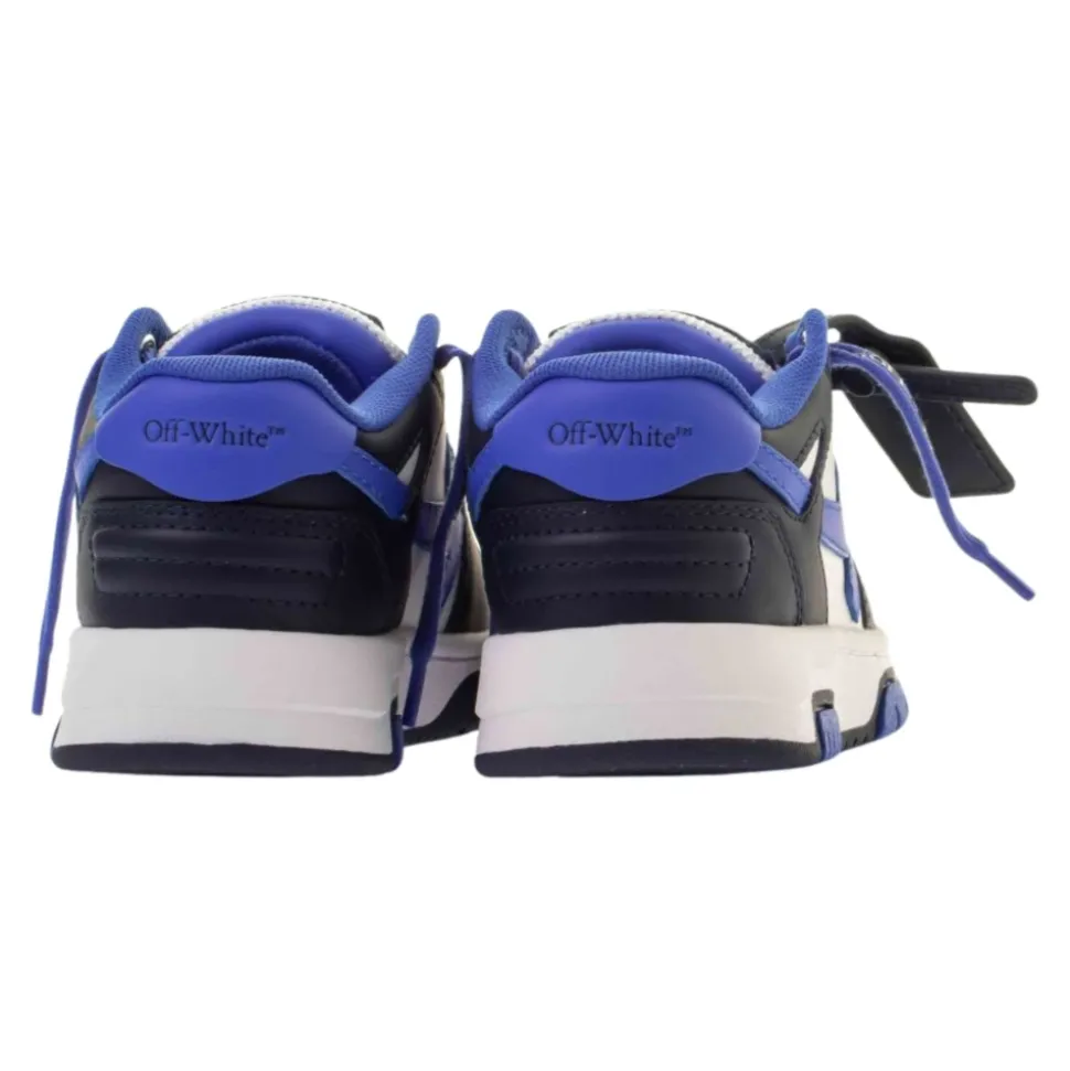 Casual witte sneakers