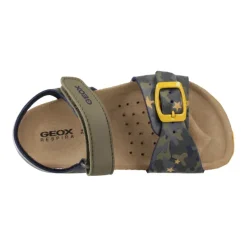 Chalki jongenssandalen