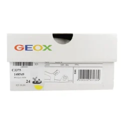 Chalki jongenssandalen