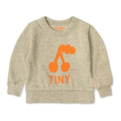 Cherry Graphic Sweatshirt