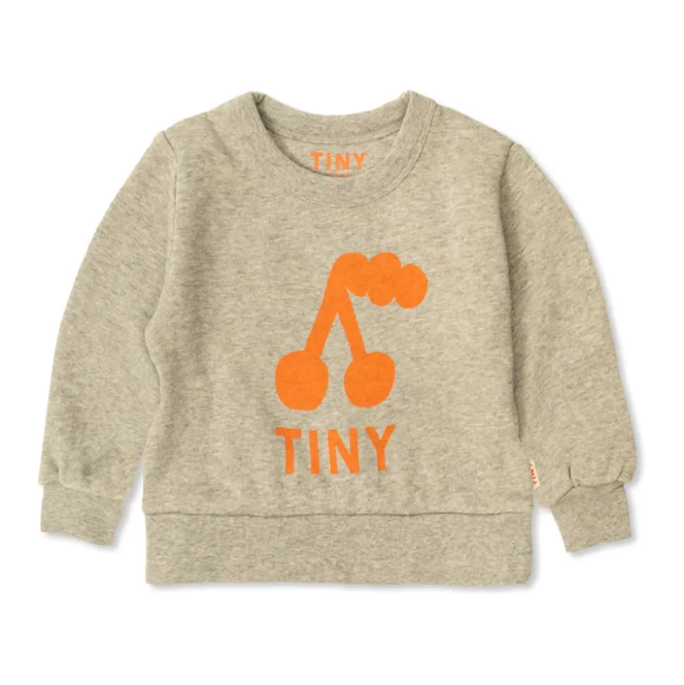 Cherry Graphic Sweatshirt