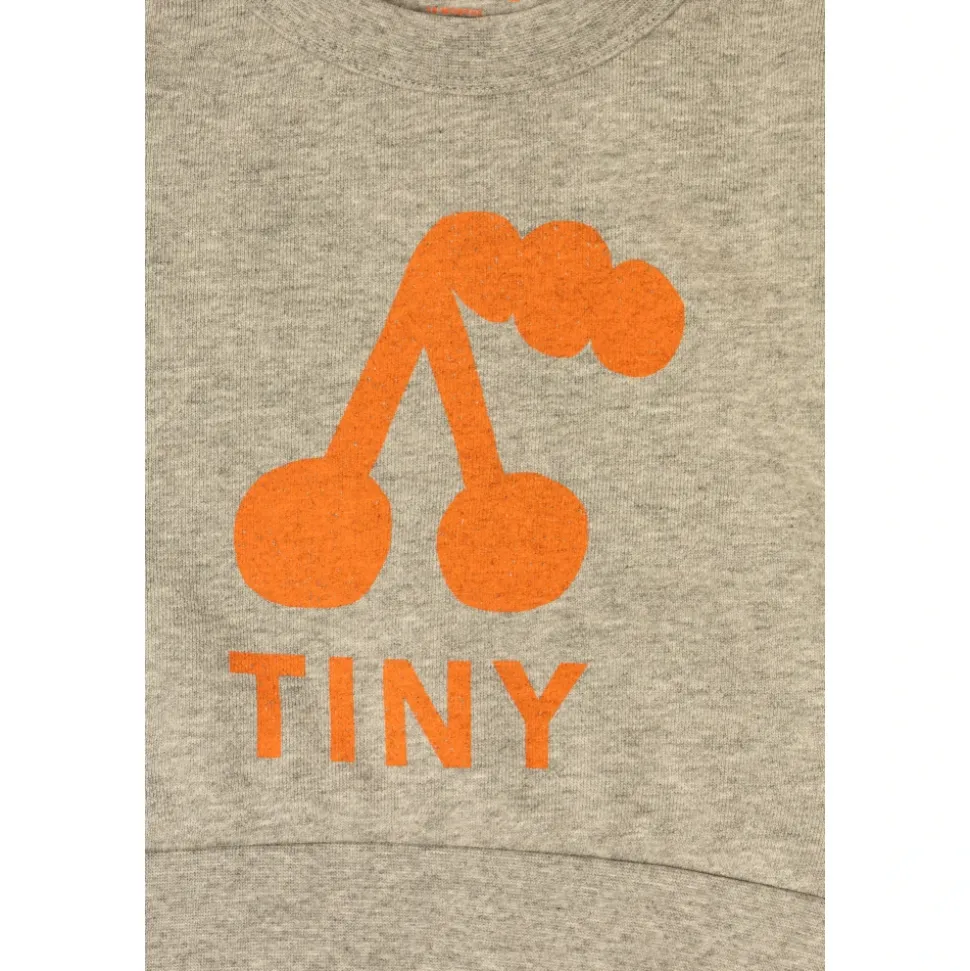 Cherry Graphic Sweatshirt