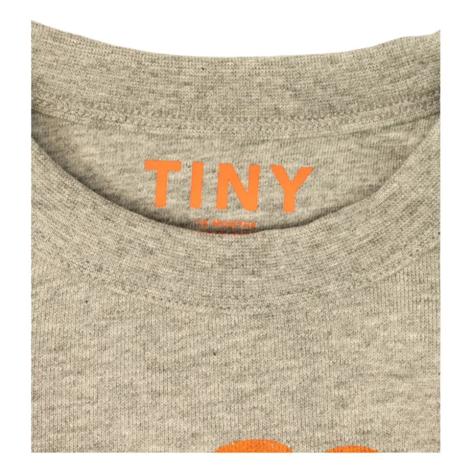 Cherry Graphic Sweatshirt