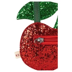 Cherry Wallet Bag
