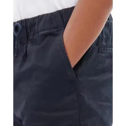 Chino Bermuda Shorts