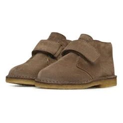 Choco Desert Boot