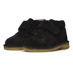 Choco Suede Desert Boot