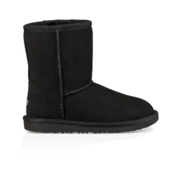 Classic II Boots Laarzen Black