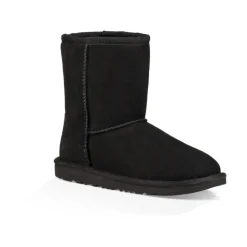 Classic II Boots Laarzen Black