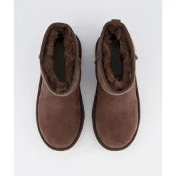 Classic Mini II Burnt Cedar Laarzen