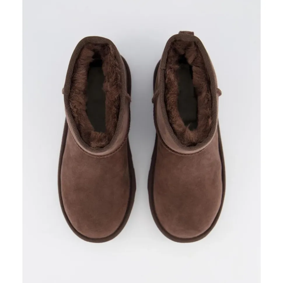 Classic Mini II Burnt Cedar Laarzen