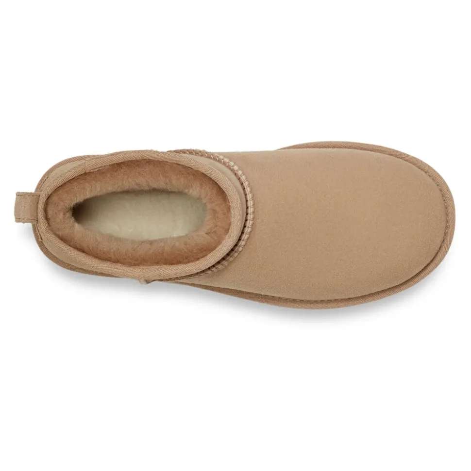 Classic Ultra Mini Laarzen Sand