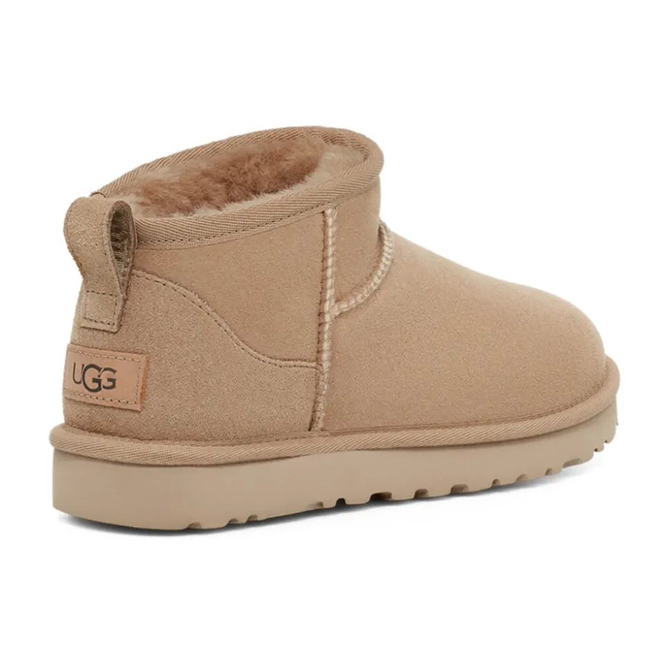 Classic Ultra Mini Laarzen Sand