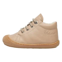 Cocoon Leather First Step Shoes