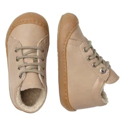 Cocoon Leather First Step Shoes